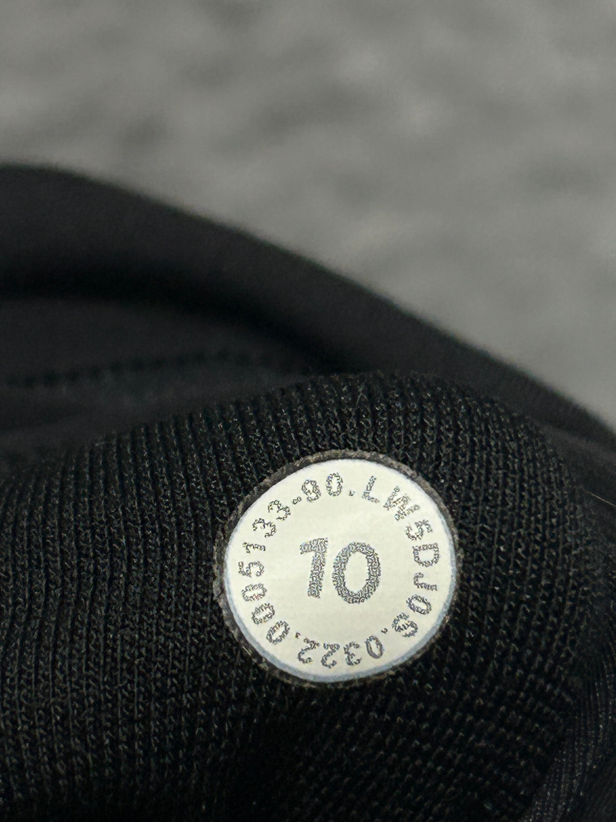 Lululemon Wunder Train High-Rise Tight 28" Size 10 Black