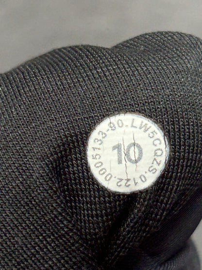 Lululemon Wunder Train High-Rise Tight 25" Size 10 Diamond Dye Pitch Grey Graphite Grey