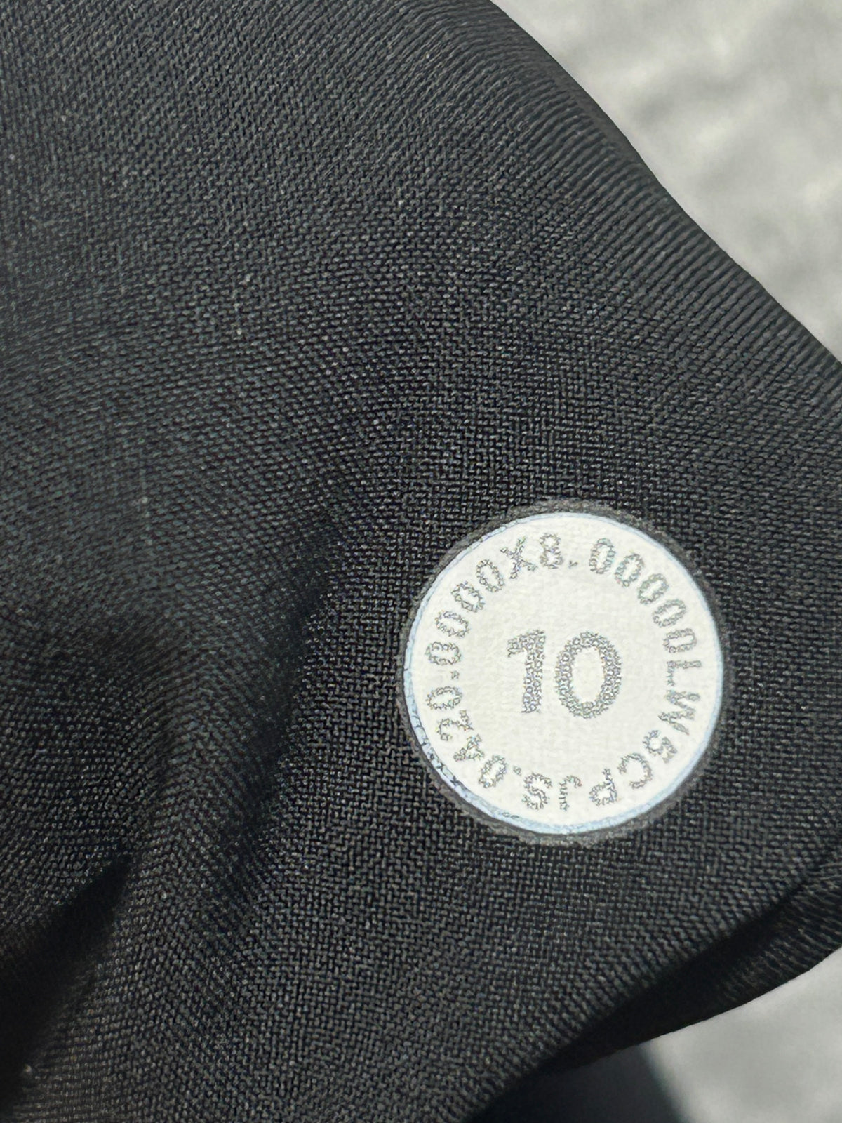 Lululemon On the Fly Jogger Luxtreme Size 10 Black