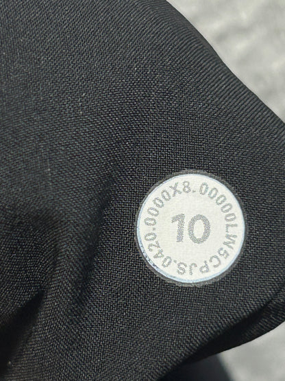 Lululemon On the Fly Jogger Luxtreme Size 10 Black