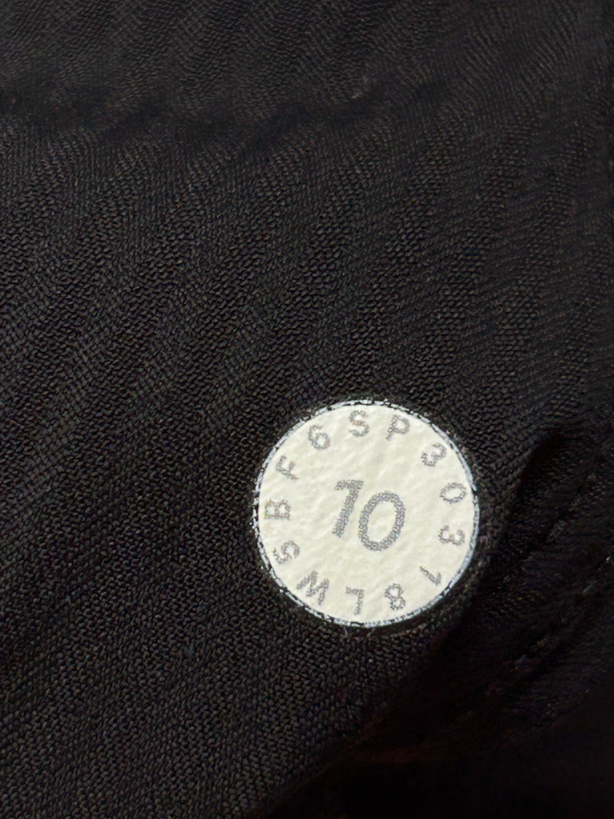 Lululemon Dance Studio Jogger 29" Size 10 Black