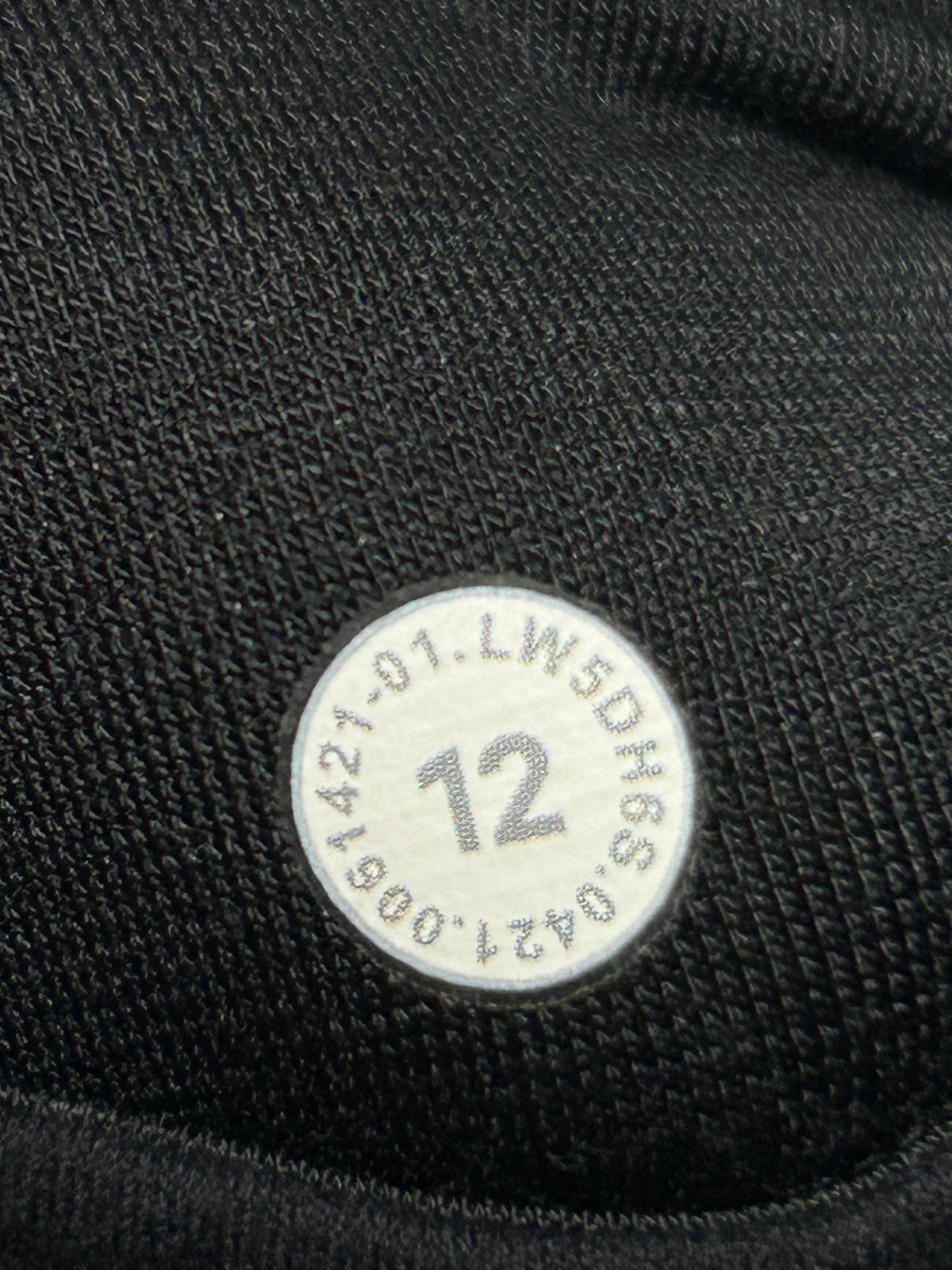 Lululemon Align Jogger 28" Size 12 Black