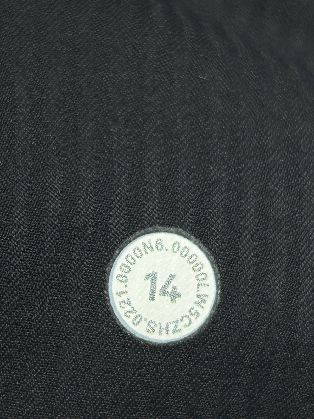 Lululemon Beyond the Studio Jogger Size 14 Black