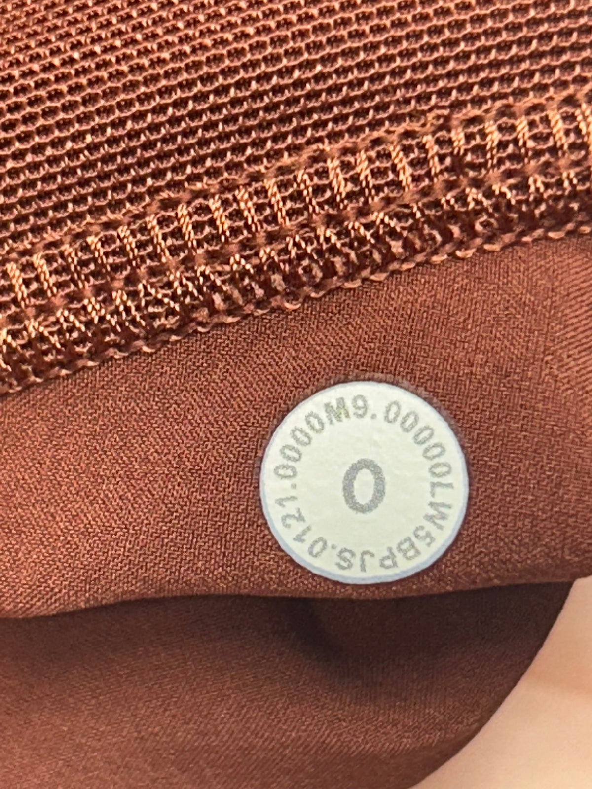 Lululemon Dance Studio Jogger Size 0 Dark Terracotta