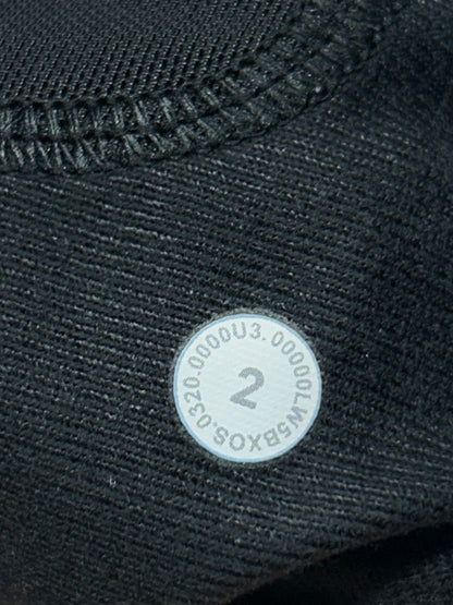 Lululemon Ready To Rulu Pant 29" Size 2 Black