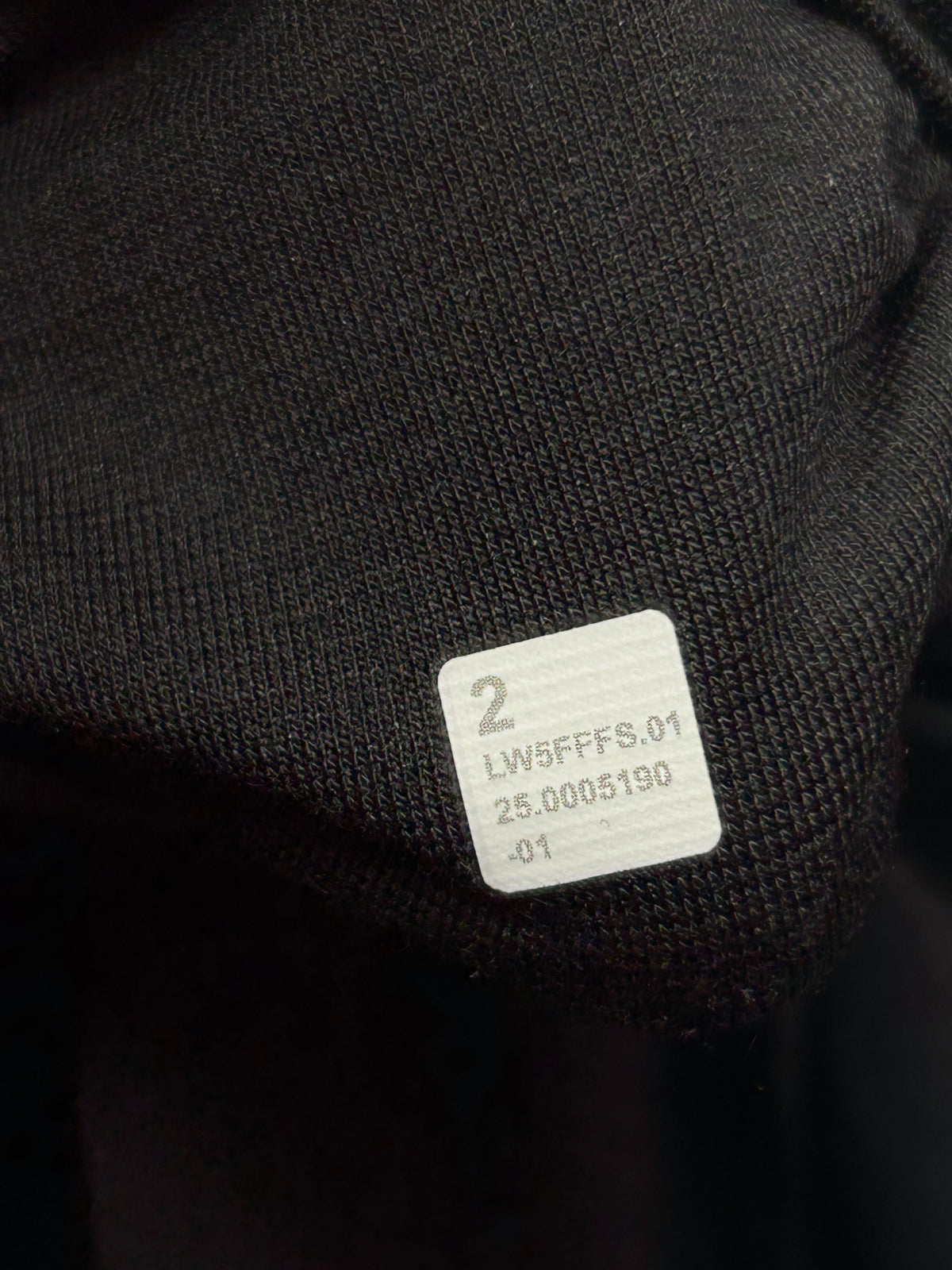 Lululemon Wunder Train High-Rise Tight with Pockets 28" Size 2 Black