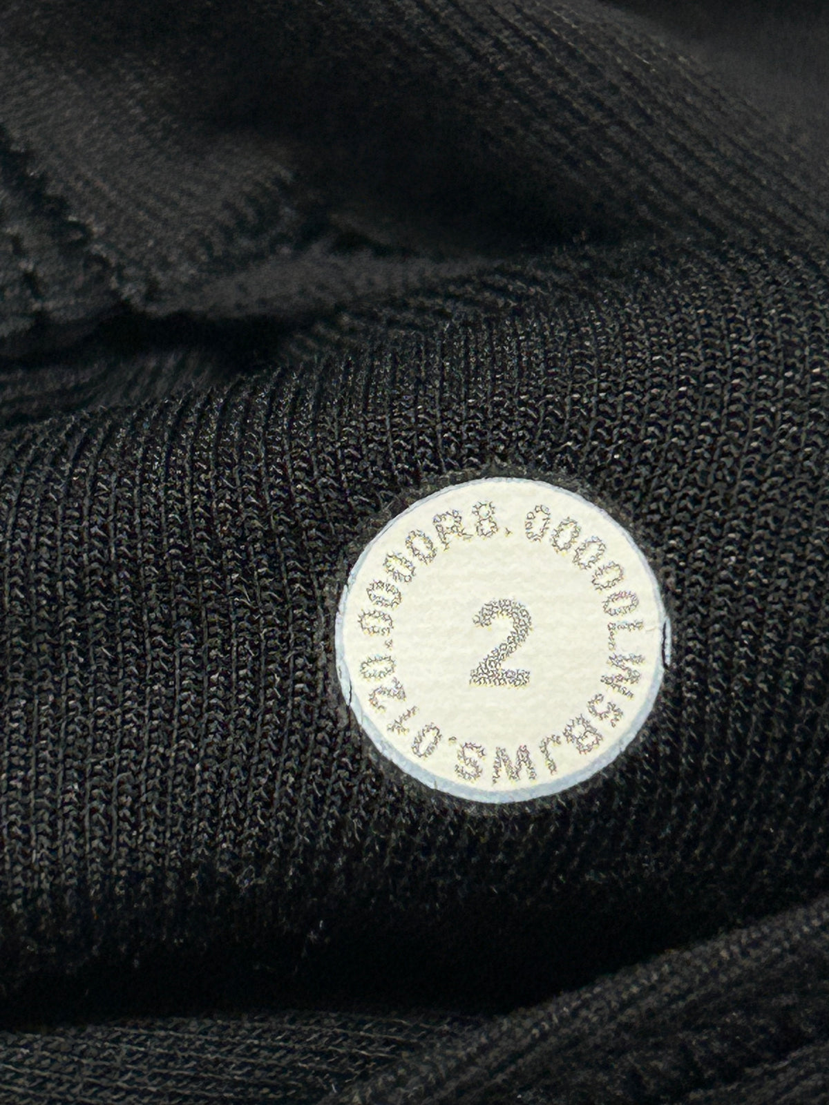 Lululemon Wunder Under High-Rise Tight Full-On Luon 28" Size 2 Black