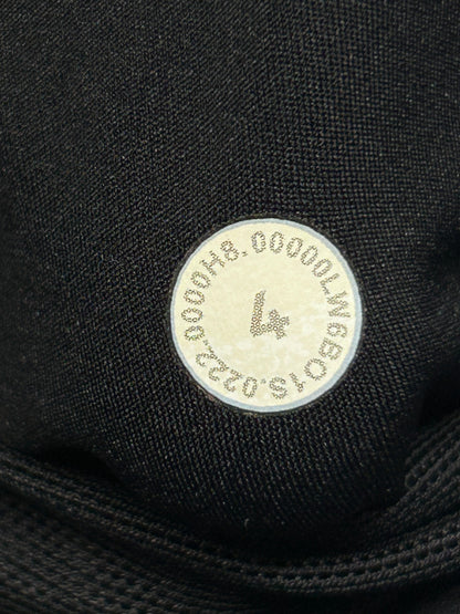 Lululemon Base Pace High-Rise Crop 23" Size 4 Black