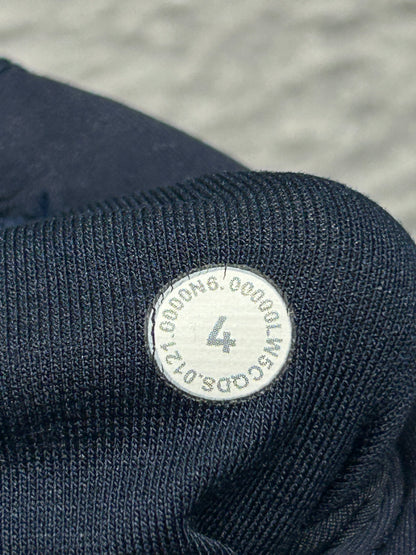Lululemon Wunder Train High-Rise Tight 25" Size 4 Night Sea