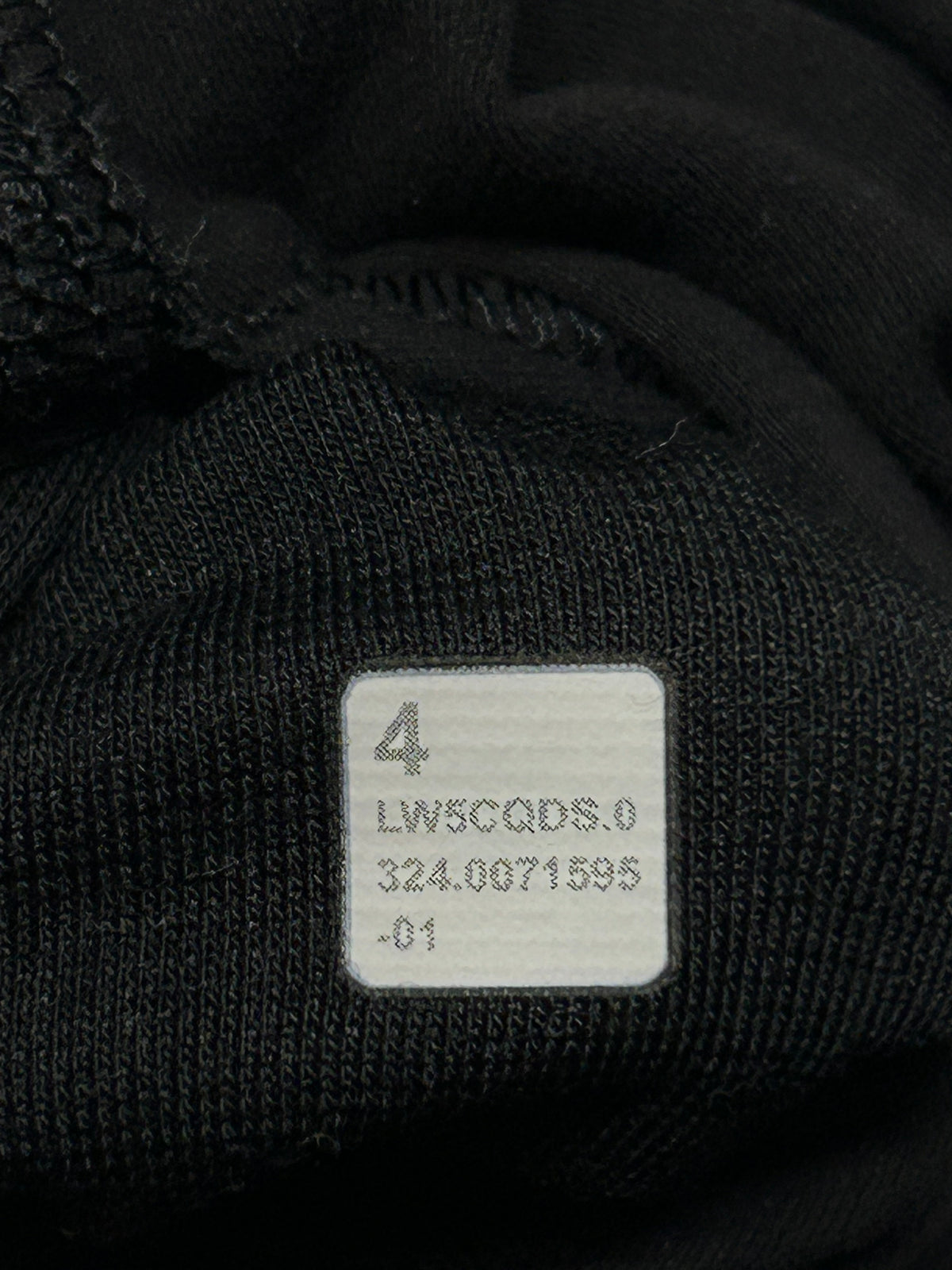 Lululemon Wunder Train High-Rise Tight 25" Size 4 Black