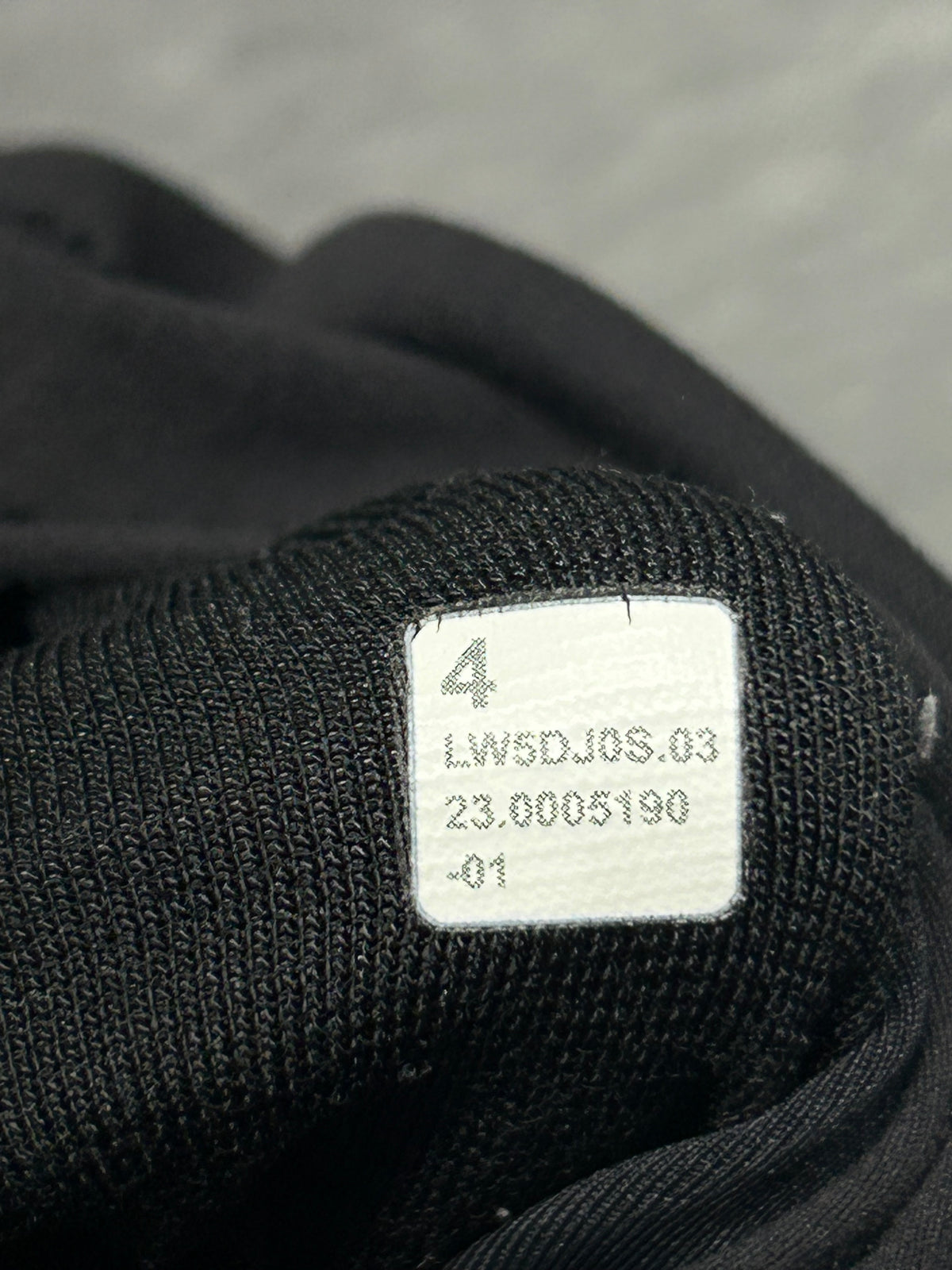 Lululemon Wunder Train High-Rise Tight 28" Size 4 Black