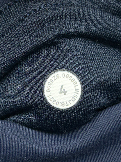Lululemon Instill High-Rise Tight 25" Size 4 True Navy