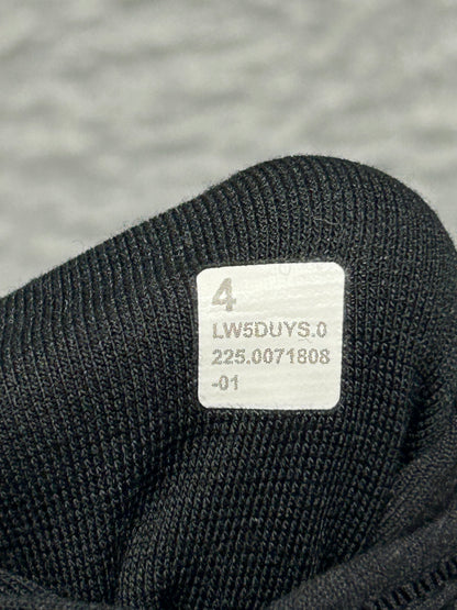 Lululemon Align High-Rise Pant 25" Size 4 Lace Dot Emboss Black