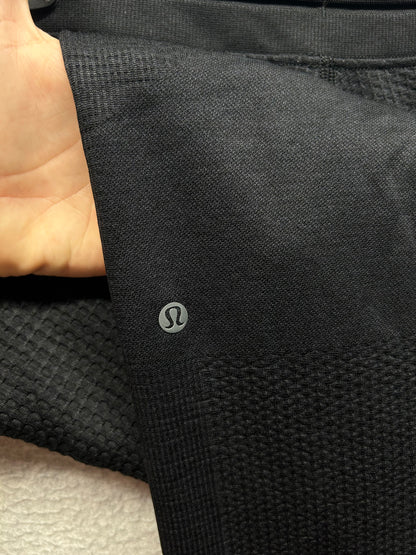 Lululemon Engineered Warmth Jogger Size Medium Black