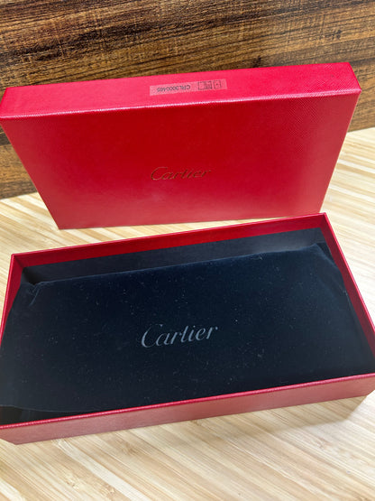 Cartier International Must Wallet