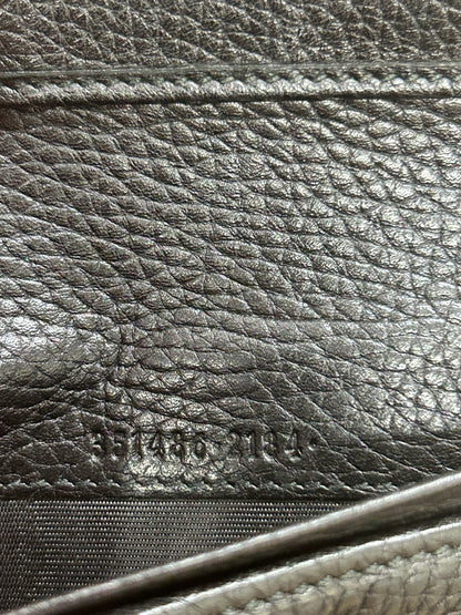 Gucci Soho Zip Wallet
