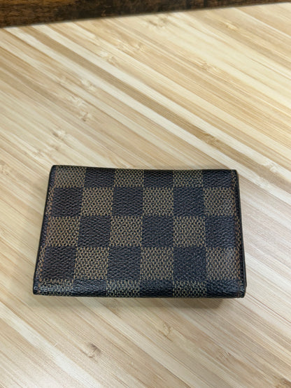 Louis Vuitton Damier Murticre 6 Key Case