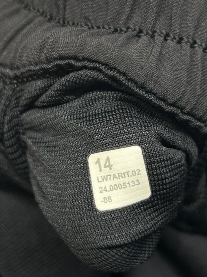 Lululemon Hotty Hot Short High-Rise Long 4" Size 14 Black