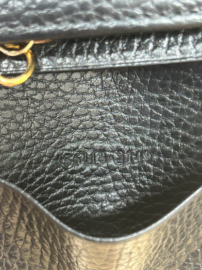 Gucci Marmont 6 Ring Key Case