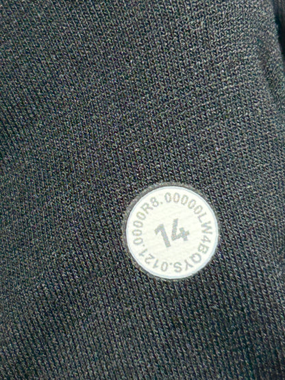 Lululemon Hooded Define Jacket Nulu Size 14 Black