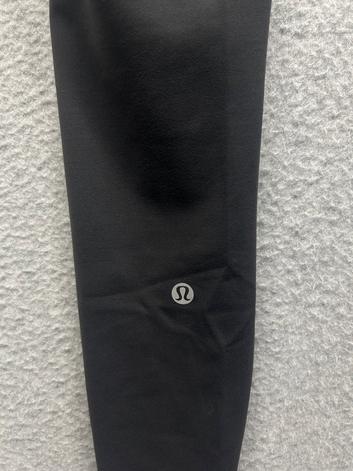 Lululemon Wunder Train High-Rise Tight with Pockets 25" Size 0 Graphite Grey