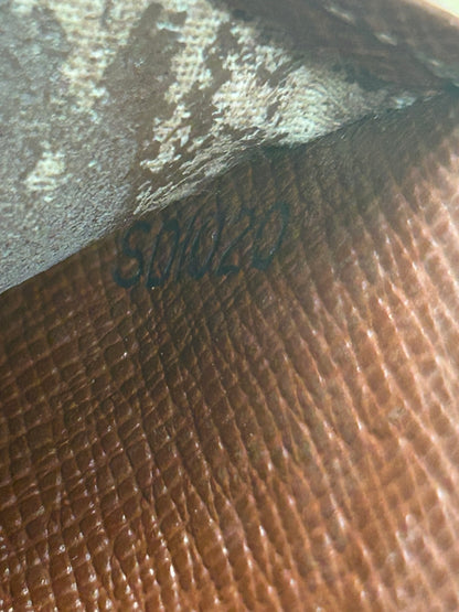 Louis Vuitton Monogram Compact Wallet