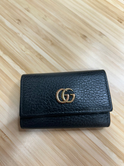 Gucci Marmont 6 Ring Key Case