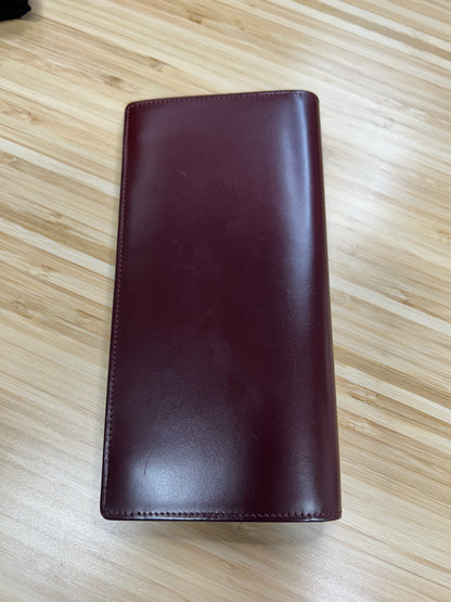 Cartier International Must Wallet