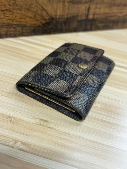 Louis Vuitton Damier Murticre 6 Key Case