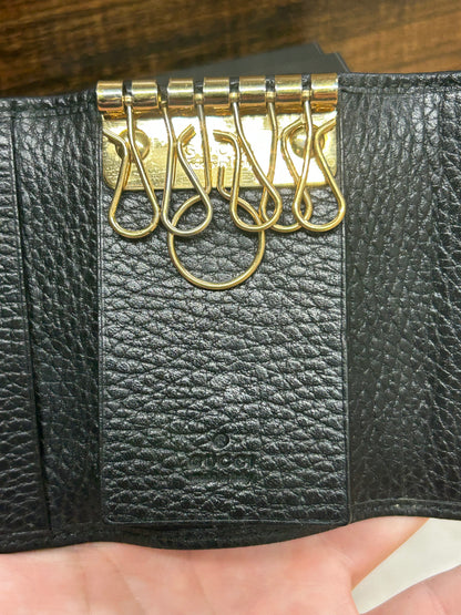 Gucci Marmont 6 Ring Key Case