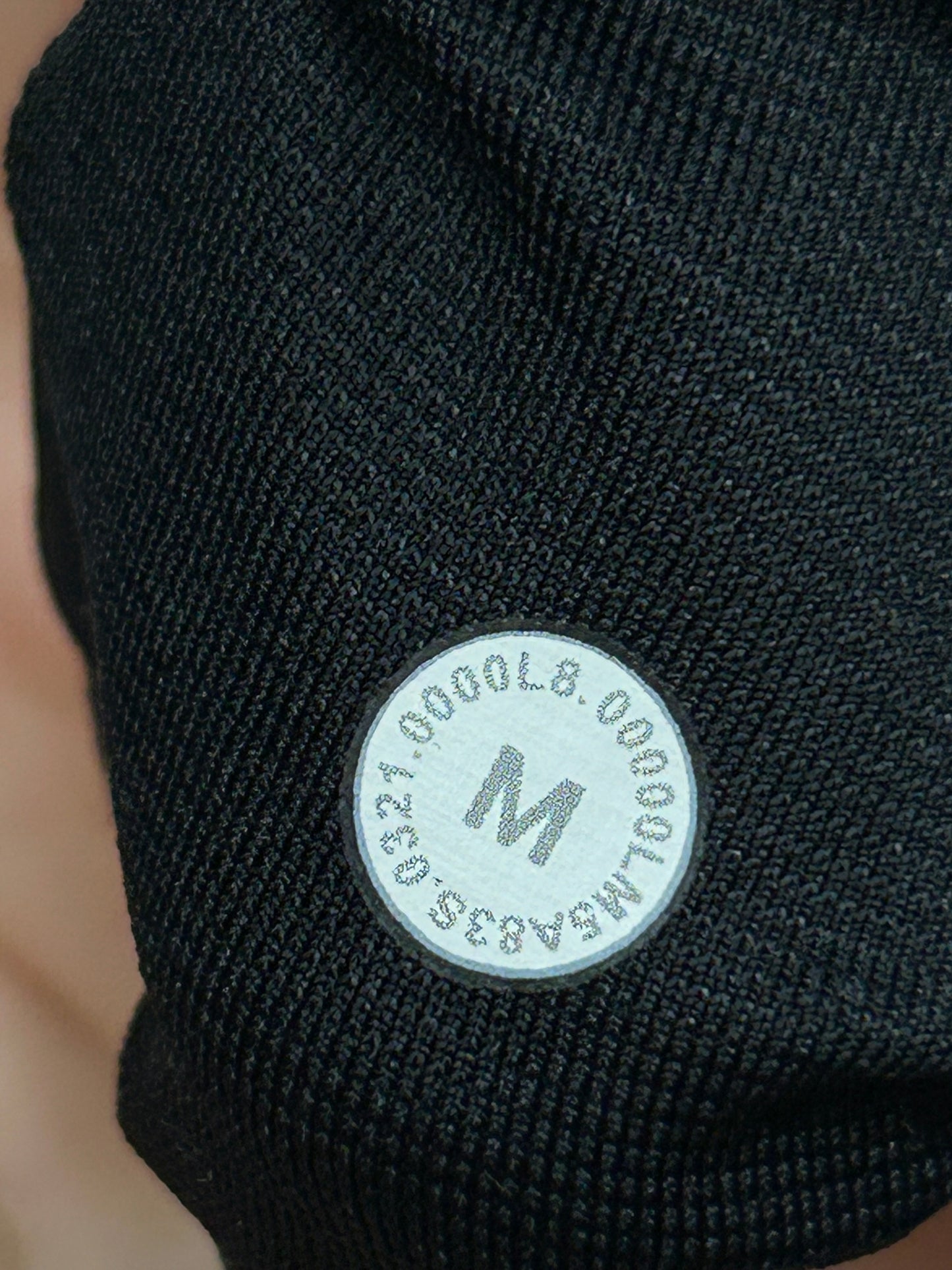 Lululemon Engineered Warmth Jogger Size Medium Black