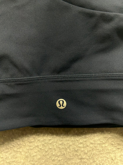 Lululemon Align Asymmetrical Bra True Navy