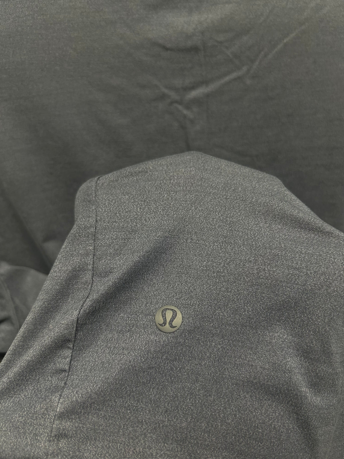 Lululemon The Fundamental T-Shirt Size Medium Iron Blue