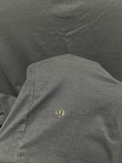 Lululemon The Fundamental T-Shirt Size Medium Iron Blue