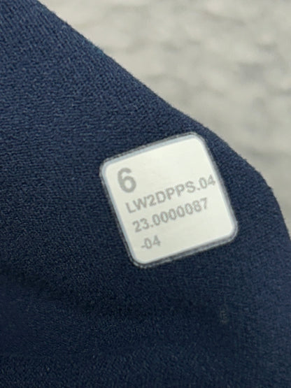 Lululemon Align Asymmetrical Bra True Navy
