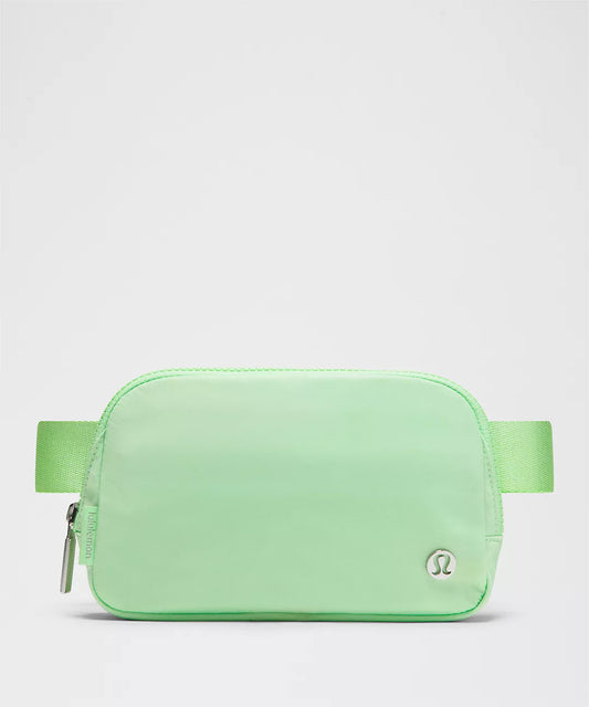 Lululemon Everywhere Belt Bag 1L Citra Lime