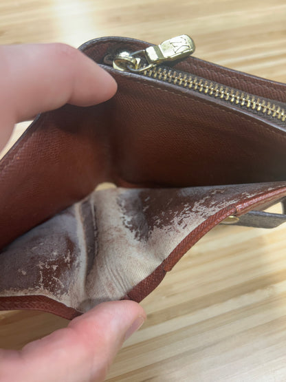 Louis Vuitton Monogram Compact Wallet