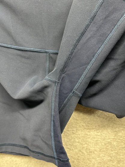 Lululemon Align Short 6" Size 6 True Navy