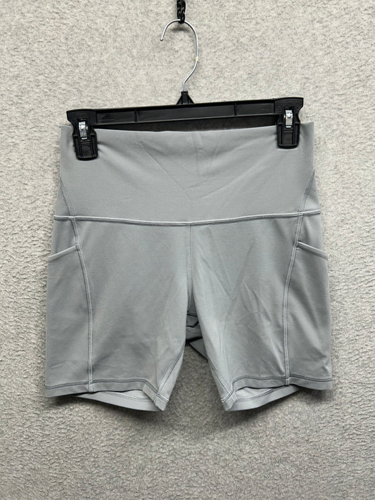 Lululemon Align High Rise Short 6" With Pockets Size 8 Rhino Grey