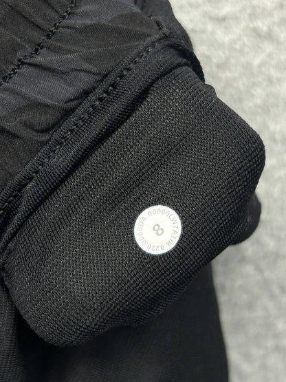 Lululemon Hotty Hot Short II 2.5" Size 8 Incognito Camo Multi Black