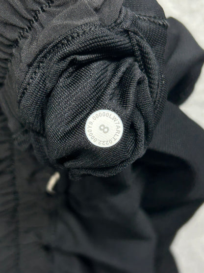 Lululemon Hotty Hot Short II 4" Size 8 Black