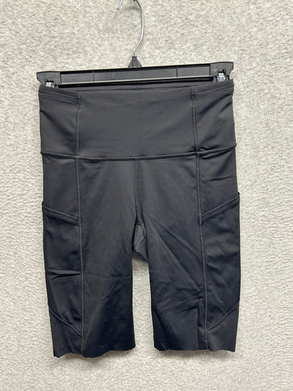 Lululemon Fast And Free Short 10" Size 4 Black