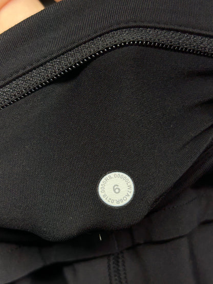 Lululemon Speed Up Short 2.5" Size 6 Black