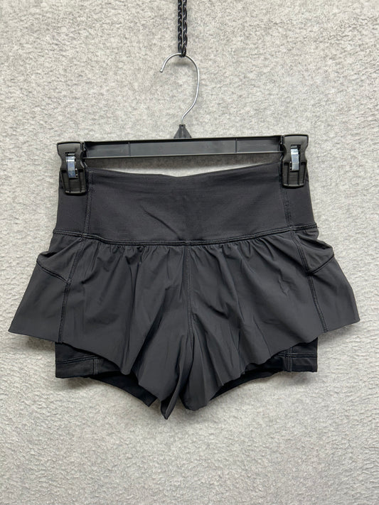 Lululemon Squad Goals Short 3.5" Size 2 Black