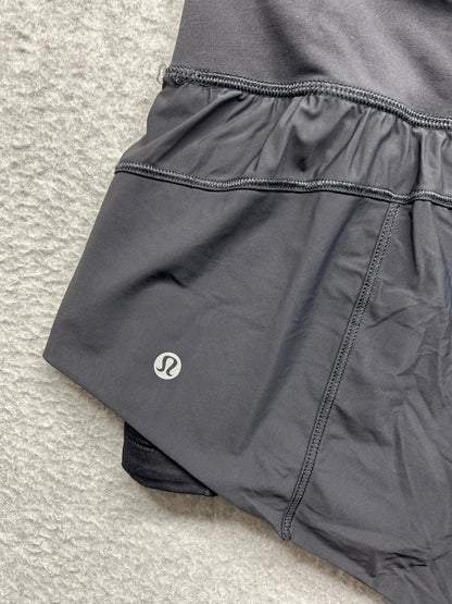 Lululemon Squad Goals Short 3.5" Size 2 Black