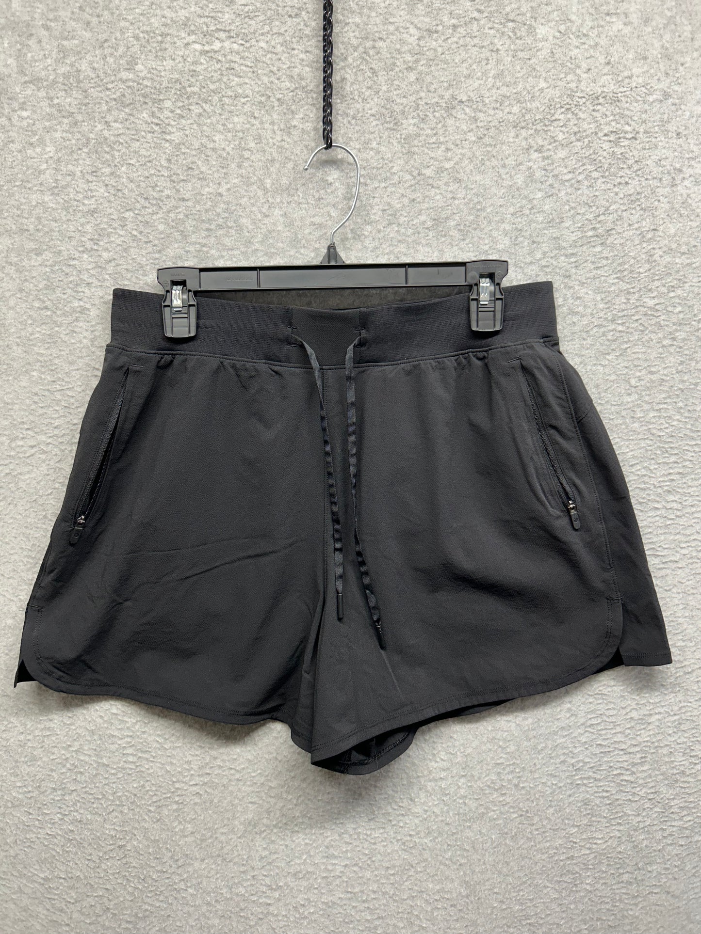 Lululemon License to Train High-Rise Short 4" Size 10 Black