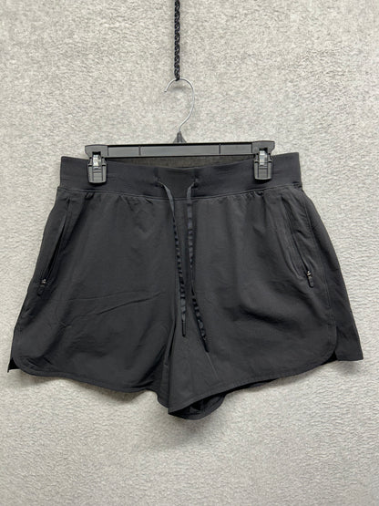 Lululemon License to Train High-Rise Short 4" Size 10 Black