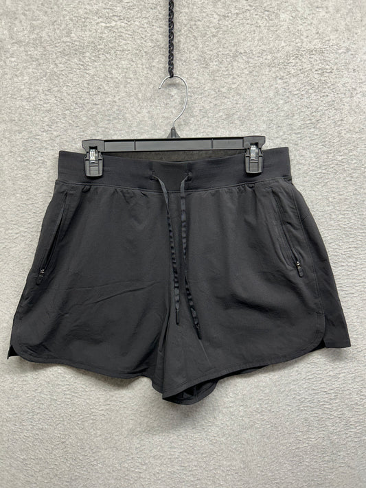 Lululemon License to Train High-Rise Short 4" Size 10 Black
