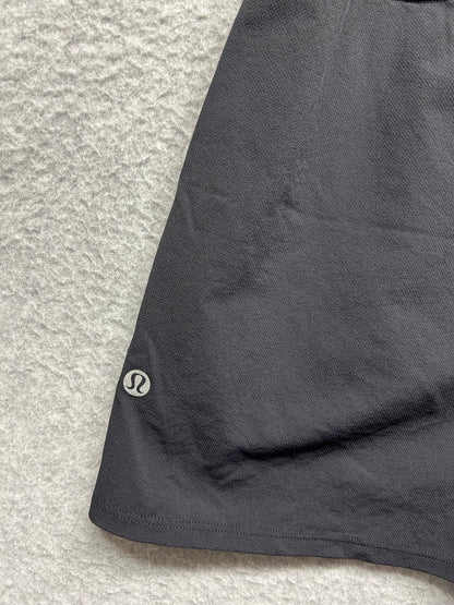 Lululemon License to Train High-Rise Short 4" Size 10 Black