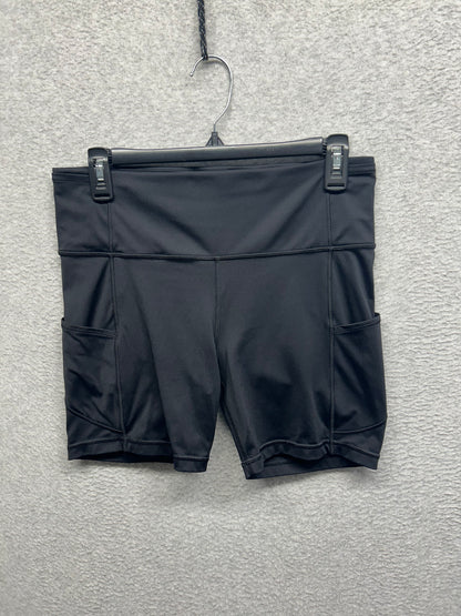 Lululemon Fast And Free Short 6" Size 10 Black